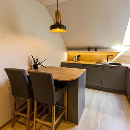 Appartement Centre Pärnu