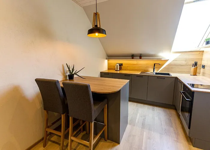 Appartement Centre Pärnu